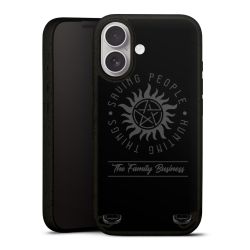 Organic Carry Case Hülle schwarz