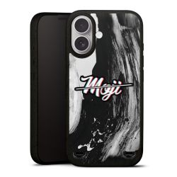 Organic Carry Case Hülle schwarz