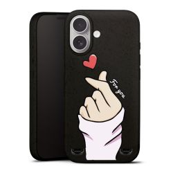 Organic Carry Case Hülle schwarz