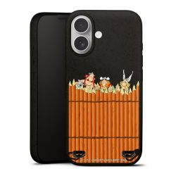 Organic Carry Case Hülle schwarz