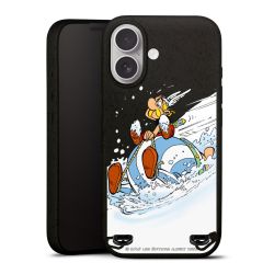 Organic Carry Case Hülle schwarz