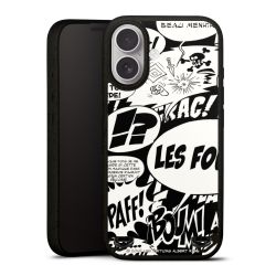 Organic Carry Case Hülle schwarz