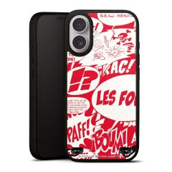 Organic Carry Case Hülle schwarz