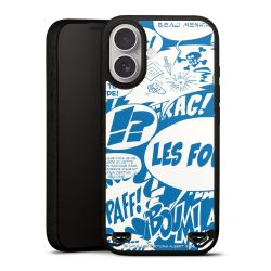 Organic Carry Case Hülle schwarz