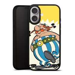 Organic Carry Case Hülle schwarz