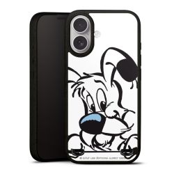 Organic Carry Case Hülle schwarz