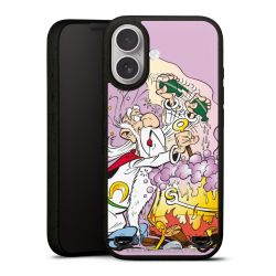 Organic Carry Case Hülle schwarz