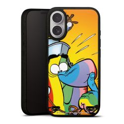 Organic Carry Case Hülle schwarz