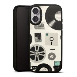 Organic Carry Case Hülle schwarz