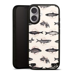 Organic Carry Case Hülle schwarz