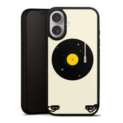 Organic Carry Case Hülle schwarz