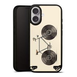 Organic Carry Case Hülle schwarz