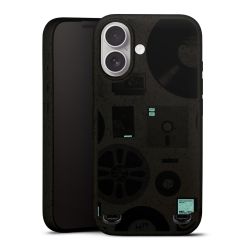 Organic Carry Case Hülle schwarz