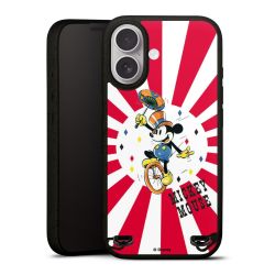 Organic Carry Case Hülle schwarz