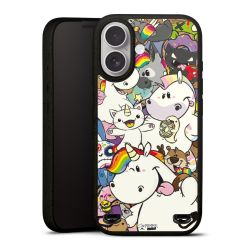 Organic Carry Case Hülle schwarz