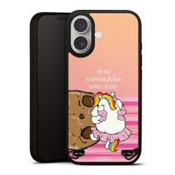 Organic Carry Case Hülle schwarz