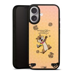 Organic Carry Case Hülle schwarz