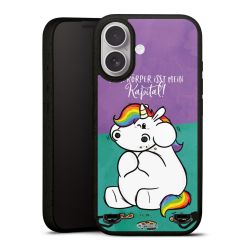 Organic Carry Case Hülle schwarz