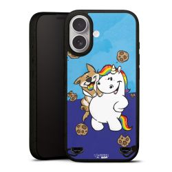 Organic Carry Case Hülle schwarz