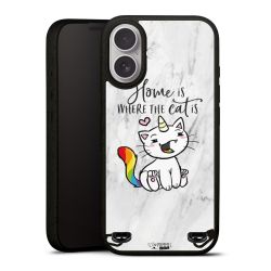 Organic Carry Case Hülle schwarz