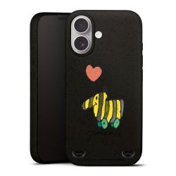 Organic Carry Case Hülle schwarz