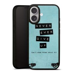 Organic Carry Case Hülle schwarz