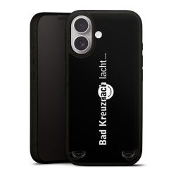 Organic Carry Case Hülle schwarz