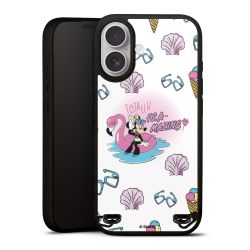 Organic Carry Case Hülle schwarz