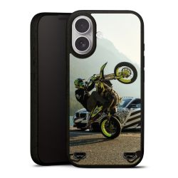 Organic Carry Case Hülle schwarz