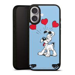 Organic Carry Case Hülle schwarz