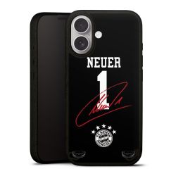 Organic Carry Case Hülle schwarz