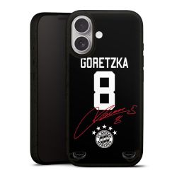 Organic Carry Case Hülle schwarz