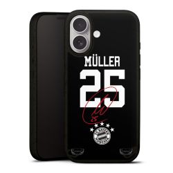 Organic Carry Case Hülle schwarz