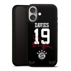 Organic Carry Case Hülle schwarz