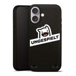 Organic Carry Case Hülle schwarz