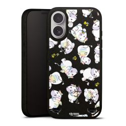 Organic Carry Case Hülle schwarz