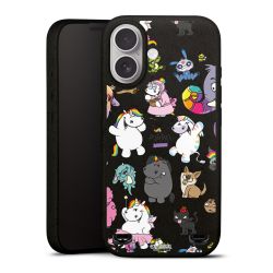 Organic Carry Case Hülle schwarz