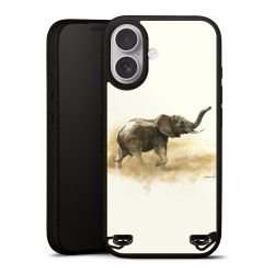 Organic Carry Case Hülle schwarz