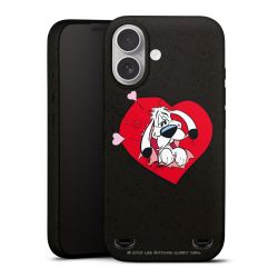 Organic Carry Case Hülle schwarz