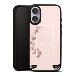 Organic Carry Case Hülle schwarz