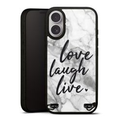 Organic Carry Case Hülle schwarz