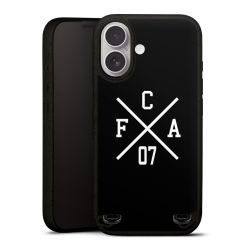 Organic Carry Case Hülle schwarz