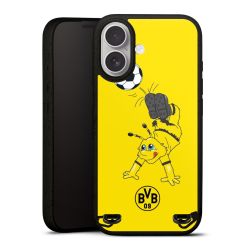 Organic Carry Case Hülle schwarz