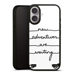 Organic Carry Case Hülle schwarz