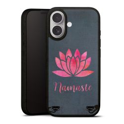 Organic Carry Case Hülle schwarz