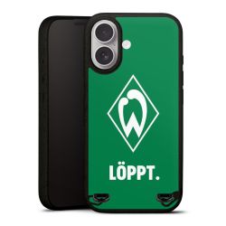 Organic Carry Case Hülle schwarz