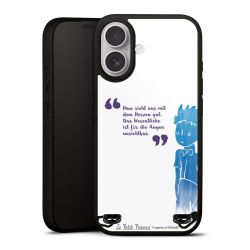 Organic Carry Case Hülle schwarz