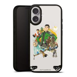 Organic Carry Case Hülle schwarz