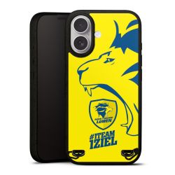 Organic Carry Case Hülle schwarz