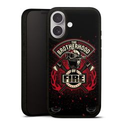 Organic Carry Case Hülle schwarz